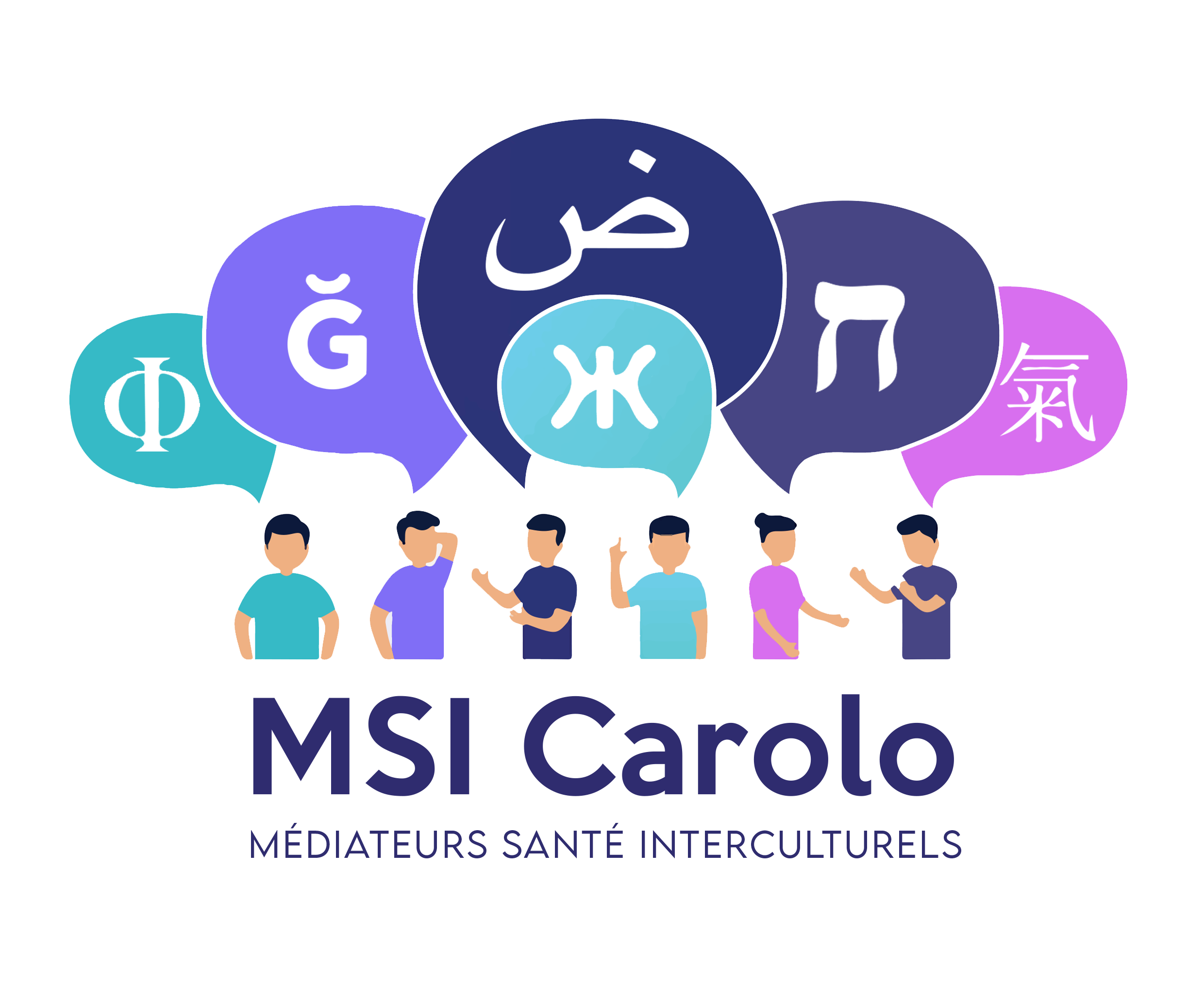 Logo MSI Carolo