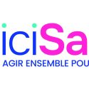 Logo iciSanté_colour_cmyk